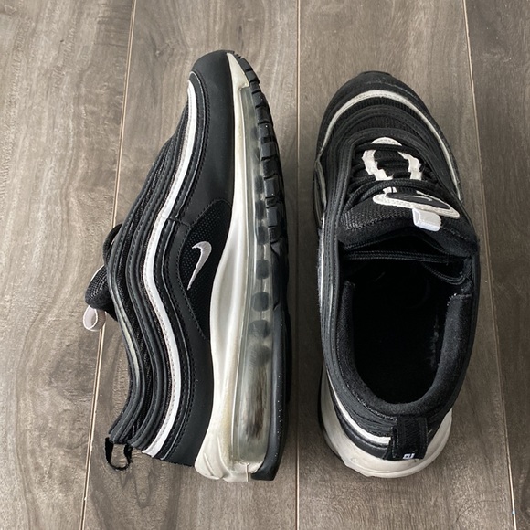 Nike Airmax 97 - black and white - Picture 11 of 15